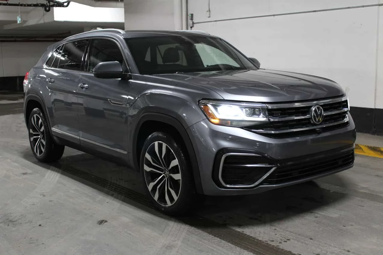 VW Atlas * Execline * CARFAX * ЦЕНА ДО БГ