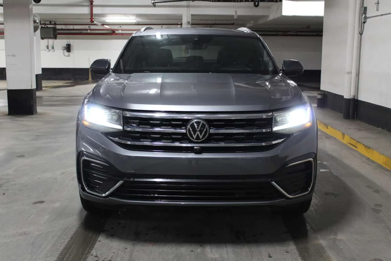 VW Atlas * Execline * CARFAX * ЦЕНА ДО БГ, снимка 4 - Автомобили и джипове - 54001817