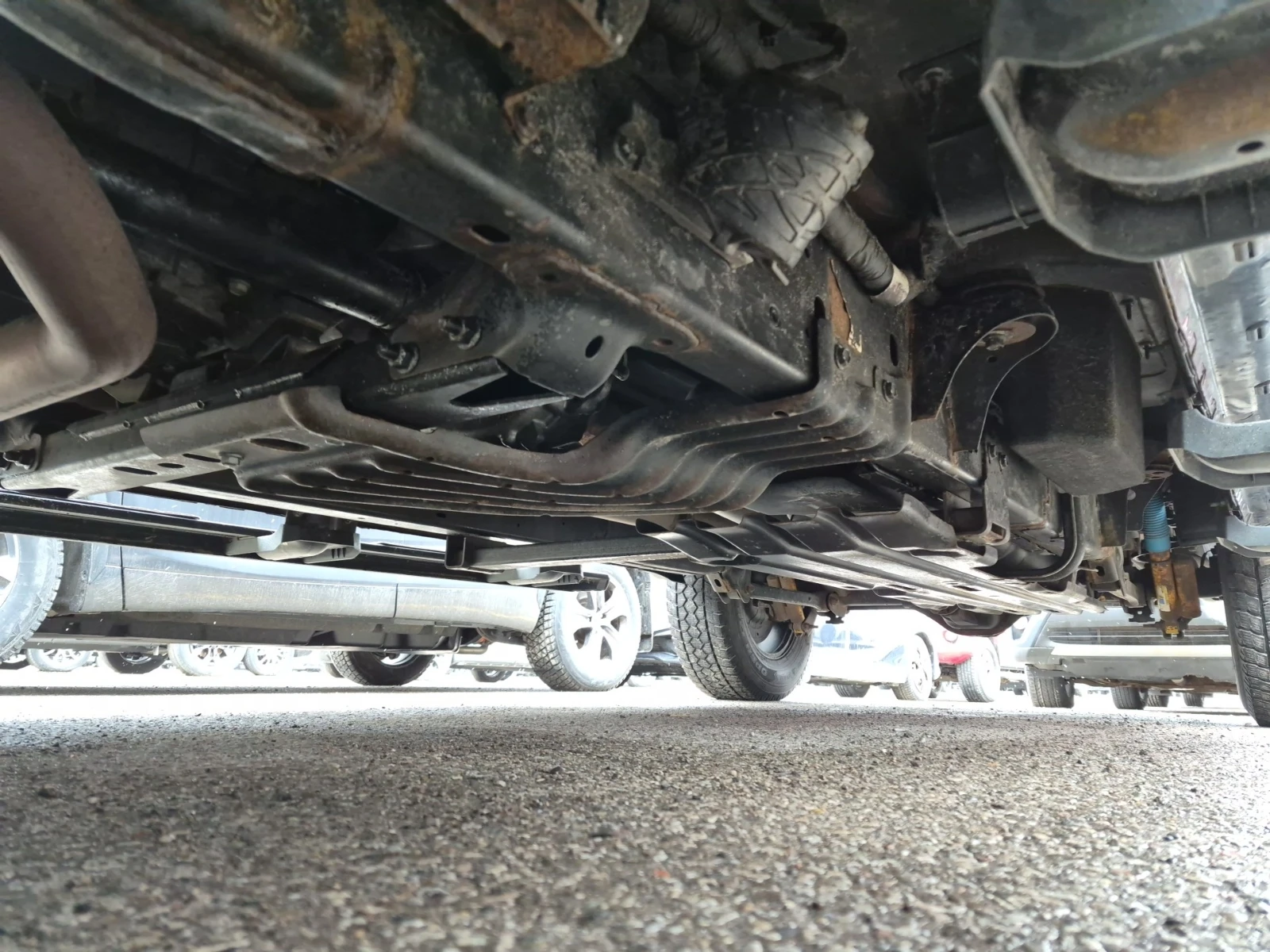 Dodge RAM 1500 REBEL/CARFAX/Reverse Camera/Подгрев/Нави/, снимка 14 - Автомобили и джипове - 54034311