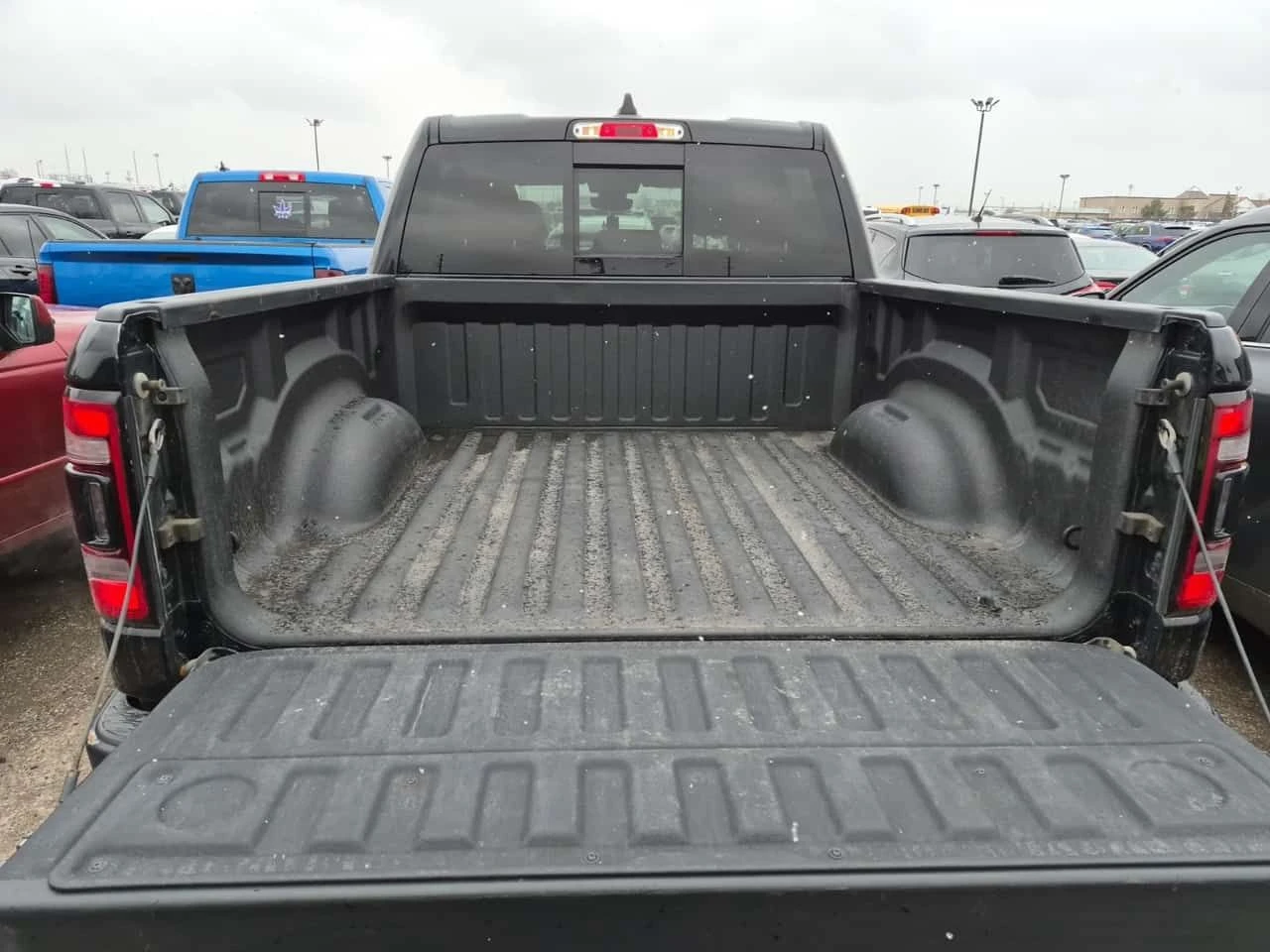 Dodge RAM 1500 REBEL/CARFAX/Reverse Camera/Подгрев/Нави/, снимка 12 - Автомобили и джипове - 54034311