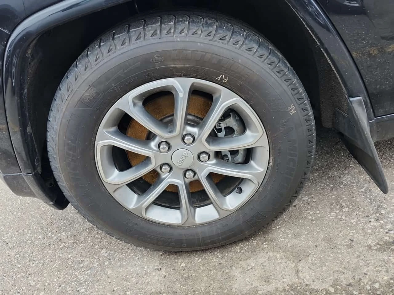 Jeep Grand cherokee OVERLAND| PANORAMA| ПОДГРЕВИ| ОБДУХВАНЕ| CARFAX, снимка 6 - Автомобили и джипове - 54193489