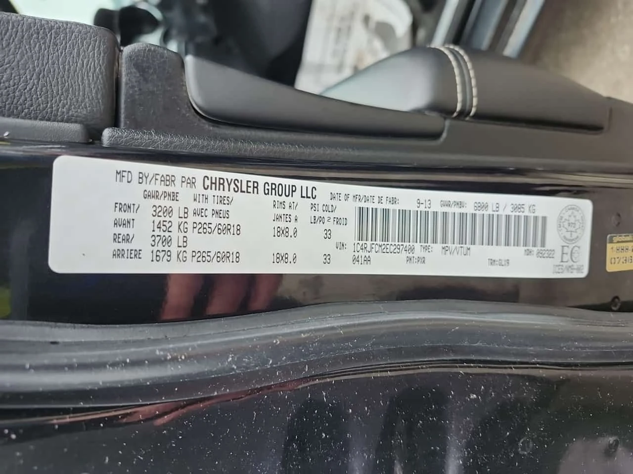 Jeep Grand cherokee OVERLAND| PANORAMA| ПОДГРЕВИ| ОБДУХВАНЕ| CARFAX, снимка 16 - Автомобили и джипове - 54193489