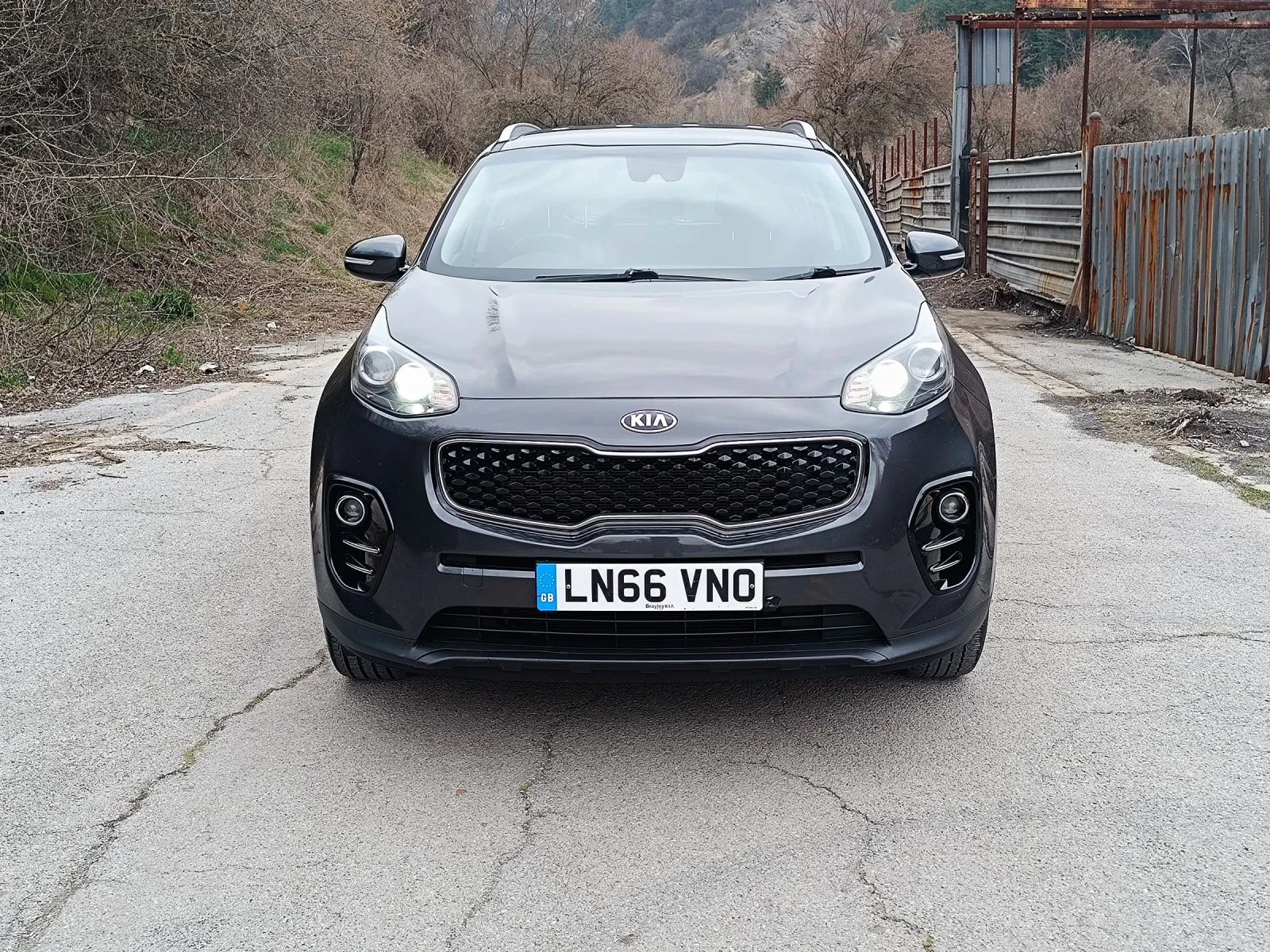 Kia Sportage 1.7 crdi , снимка 5 - Автомобили и джипове - 54257990
