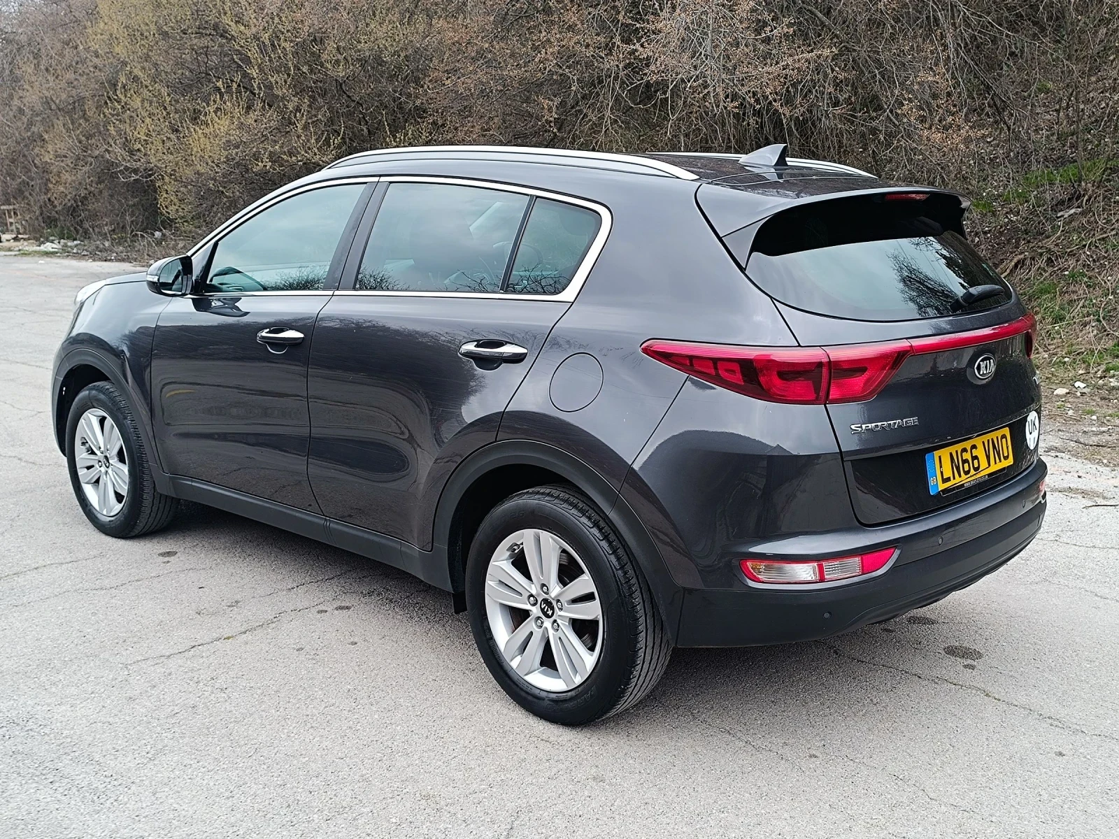 Kia Sportage 1.7 crdi , снимка 3 - Автомобили и джипове - 54257990
