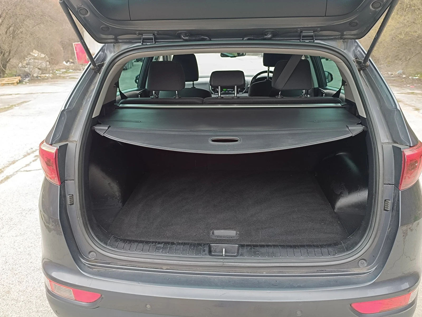 Kia Sportage 1.7 crdi , снимка 14 - Автомобили и джипове - 54257990