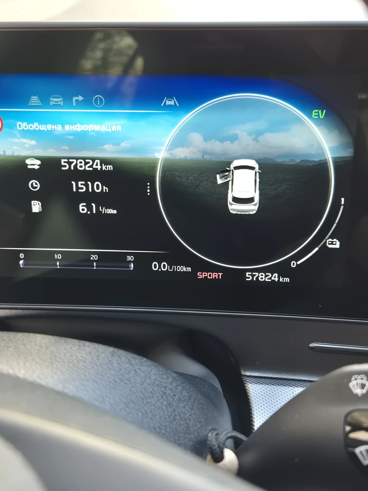 Kia Sportage HEV, снимка 7 - Автомобили и джипове - 54353477