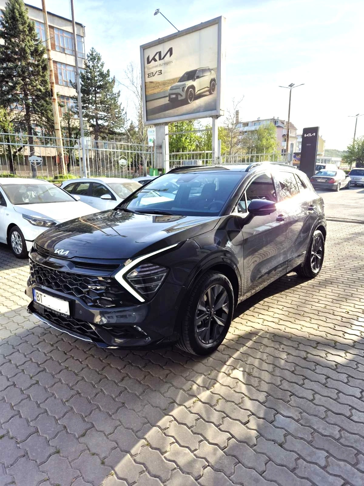 Kia Sportage HEV, снимка 3 - Автомобили и джипове - 54353477