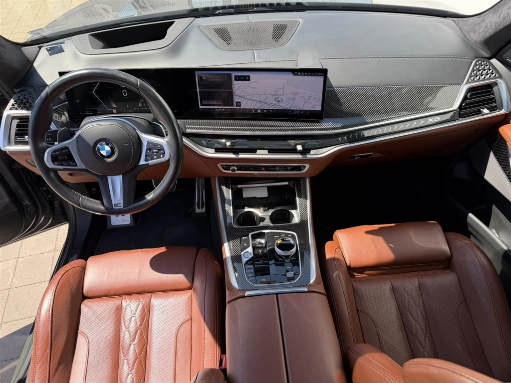 BMW X5 xDrive30d, снимка 6 - Автомобили и джипове - 54448931