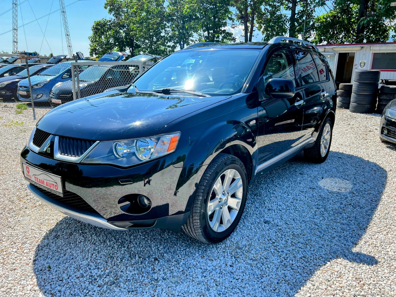 Mitsubishi Outlander 2.2DID 6-SPEED/KEY-LESS, снимка 3 - Автомобили и джипове - 54819083