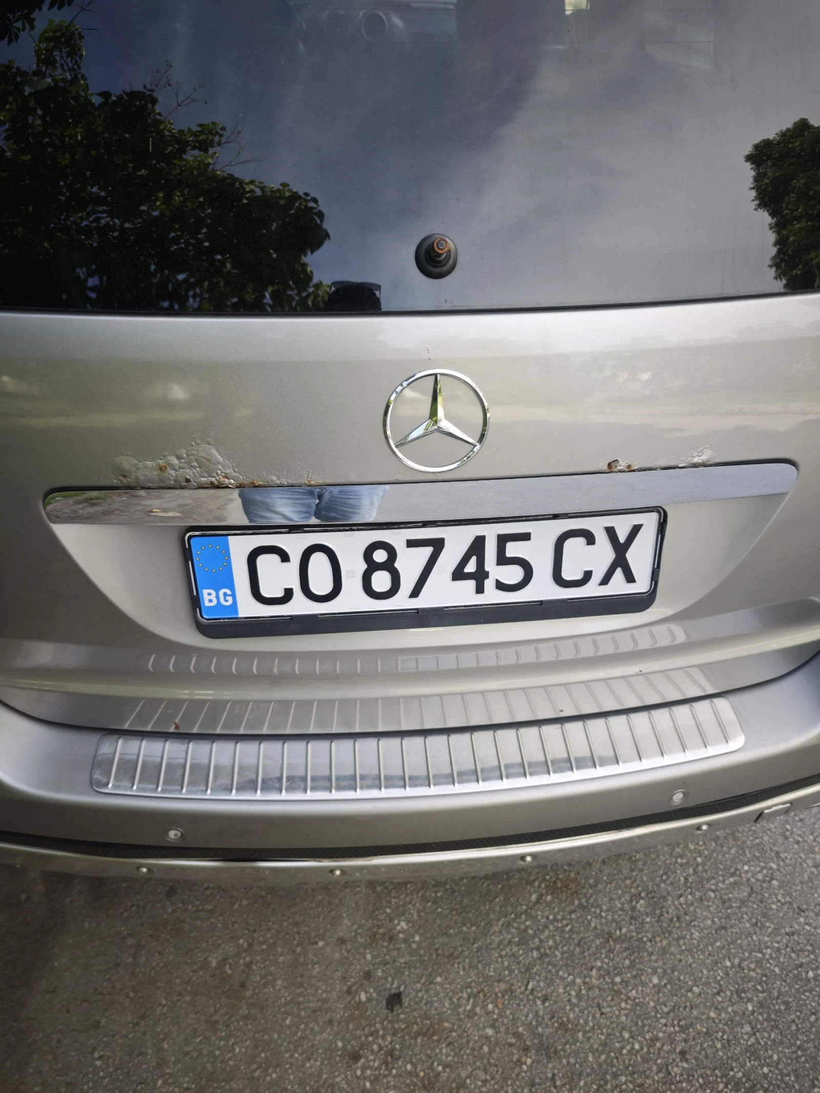 Mercedes-Benz ML 320, снимка 10 - Автомобили и джипове - 54966368
