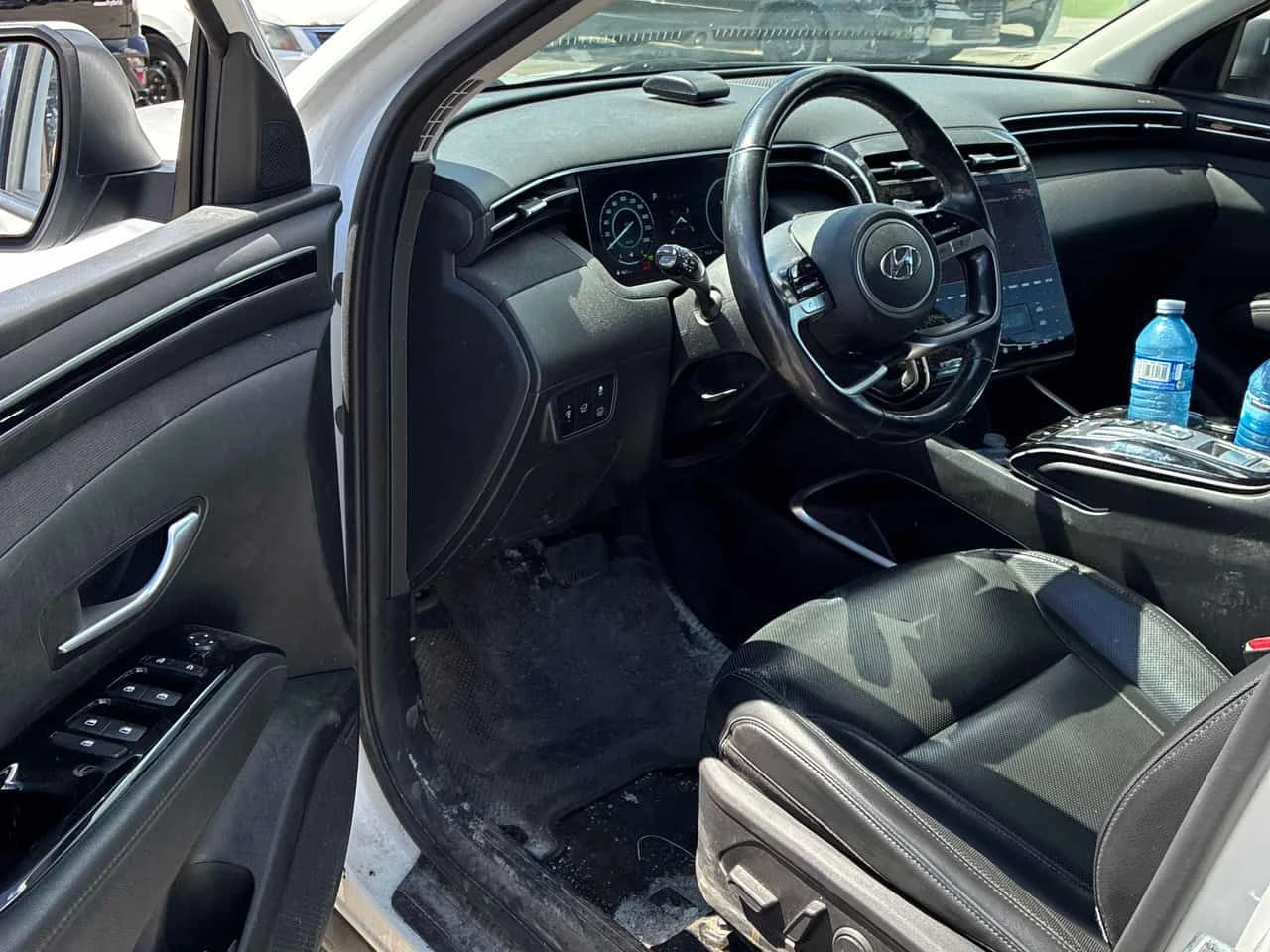 Hyundai Tucson * Luxury * CARFAX * ����� �� ����������� | Mobile.bg � ����������� 5