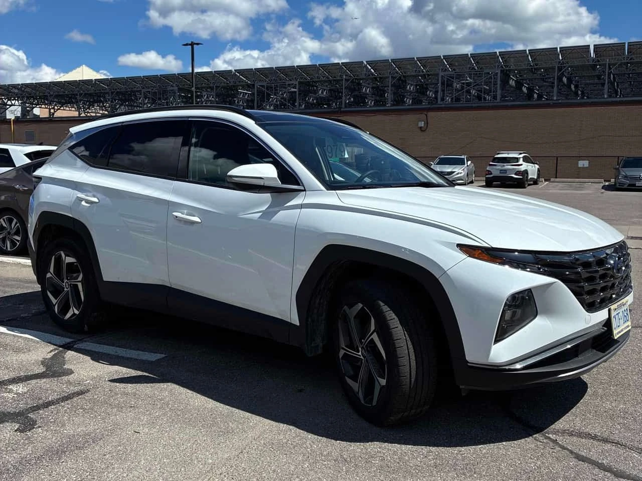 Hyundai Tucson * Luxury * CARFAX * ����� �� ����������� | Mobile.bg � ����������� 3