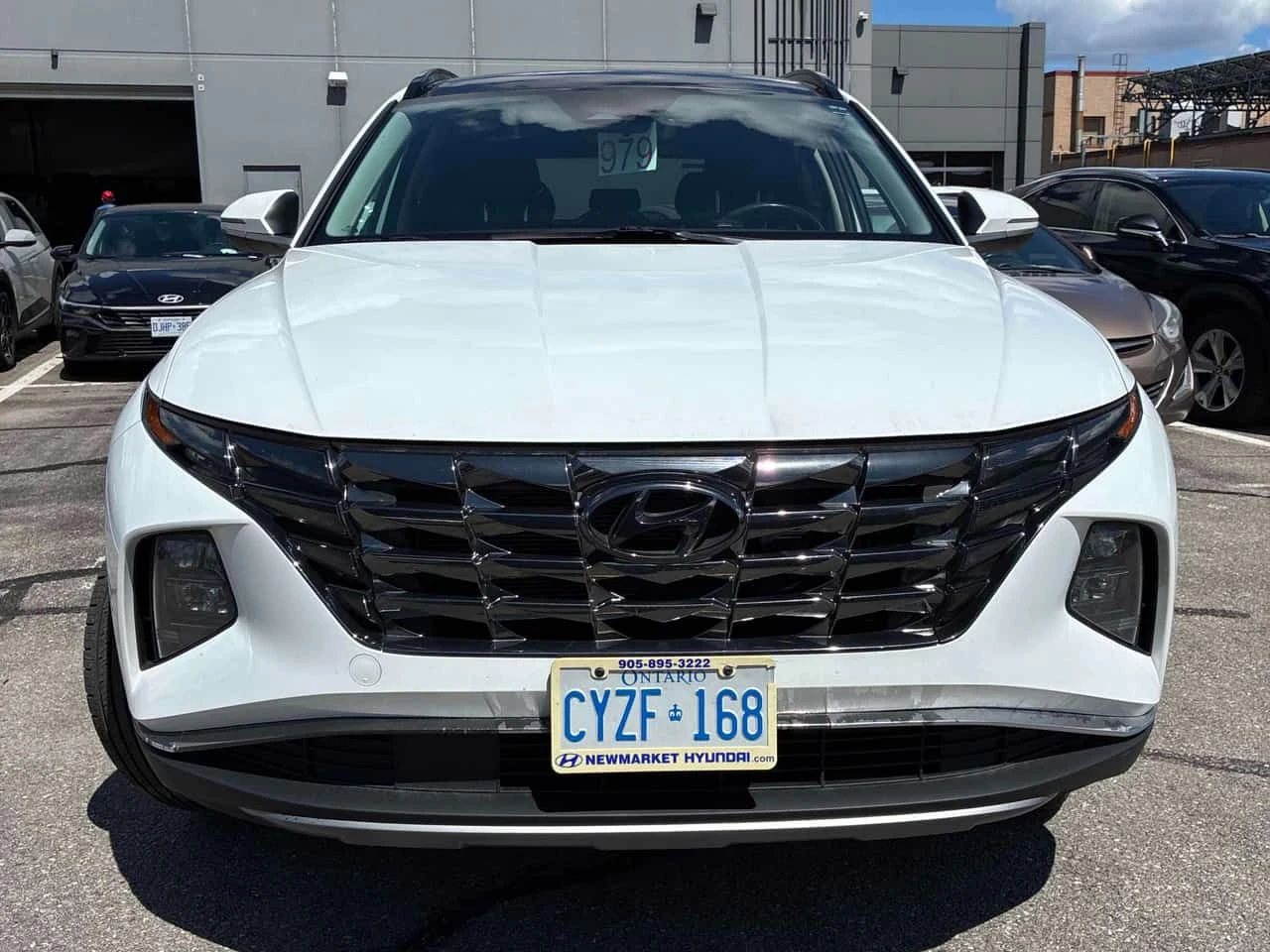 Hyundai Tucson * Luxury * CARFAX * ����� �� ����������� | Mobile.bg � ����������� 6