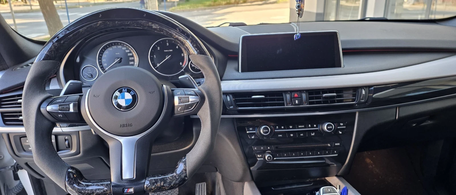 BMW X5 Нов внос SWISS M-пакет, снимка 8 - Автомобили и джипове - 55267566