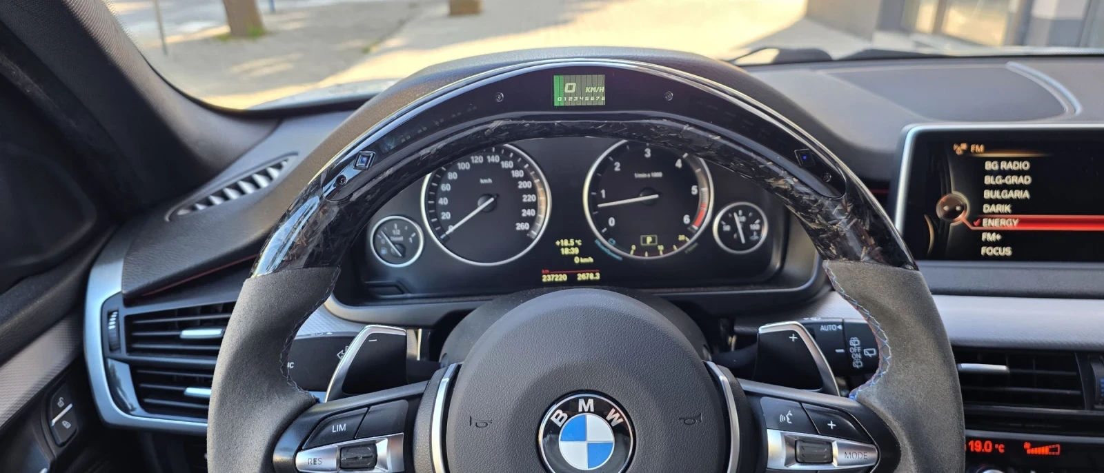 BMW X5 Нов внос SWISS M-пакет, снимка 9 - Автомобили и джипове - 55267566