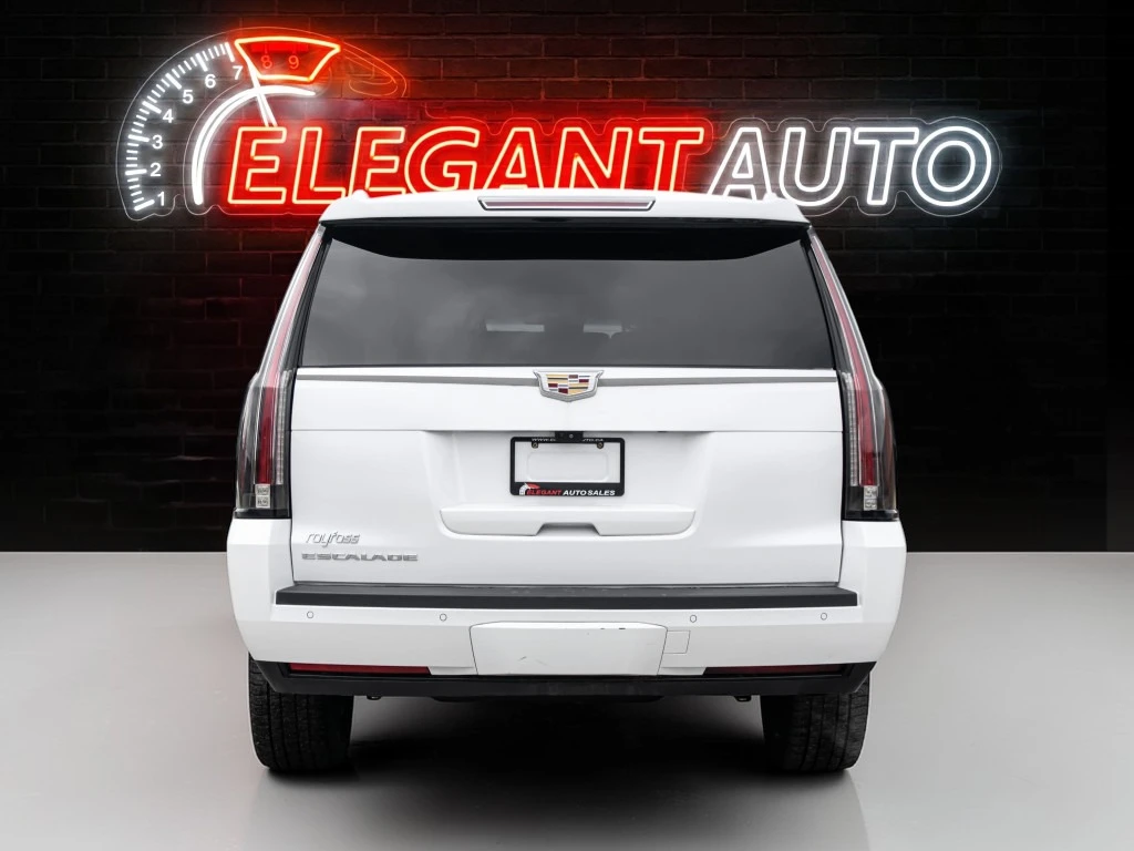 Cadillac Escalade ESV Premium Luxury, снимка 5 - Автомобили и джипове - 55354642
