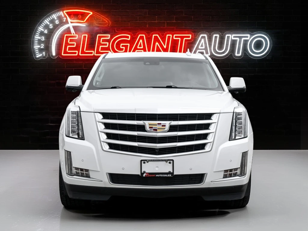 Cadillac Escalade ESV Premium Luxury, снимка 2 - Автомобили и джипове - 55354642