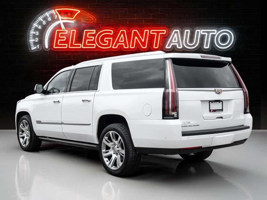 Cadillac Escalade ESV Premium Luxury, снимка 4 - Автомобили и джипове - 55354642