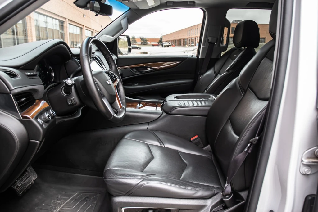 Cadillac Escalade ESV Premium Luxury, снимка 7 - Автомобили и джипове - 55354642