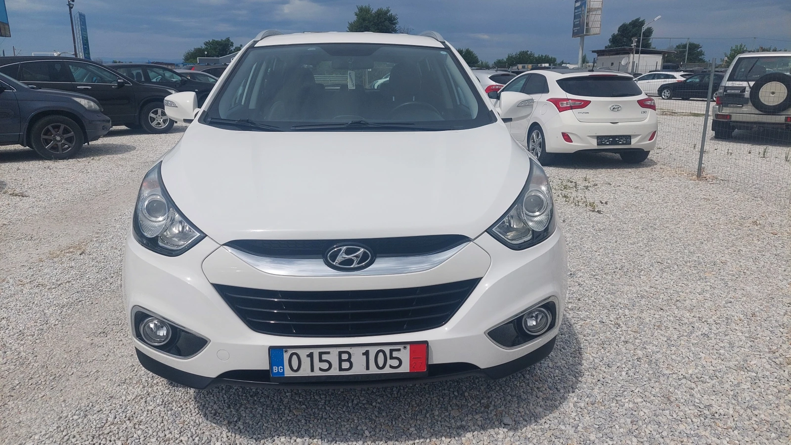 Hyundai IX35 1.6i GPL BRC ТОП !!!!, снимка 2 - Автомобили и джипове - 55432672