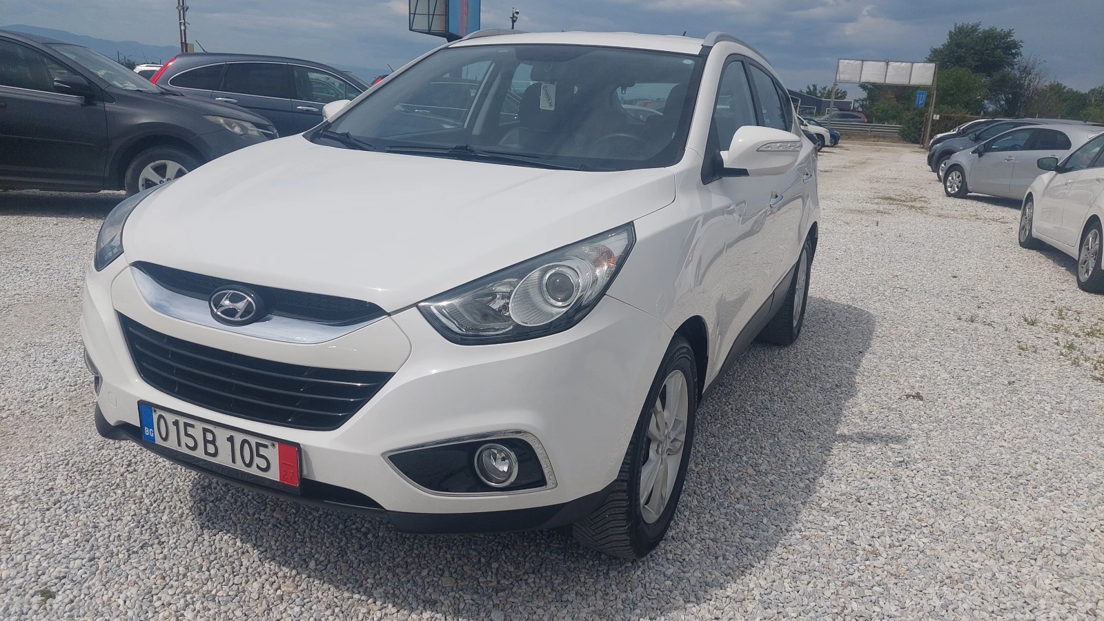 Hyundai IX35 1.6i GPL BRC ТОП !!!!
