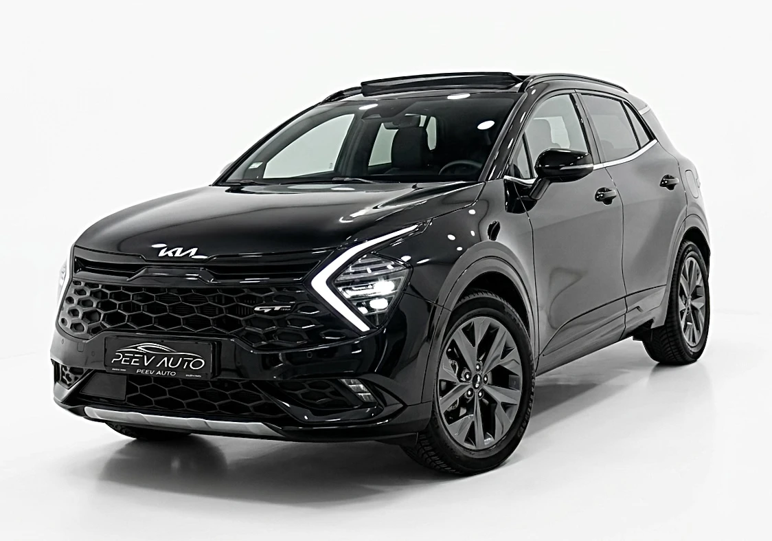 Kia Sportage GT-LINE#PANORAMA#OBDUH#PODGREV#DISTRONIC#360 VIEW#