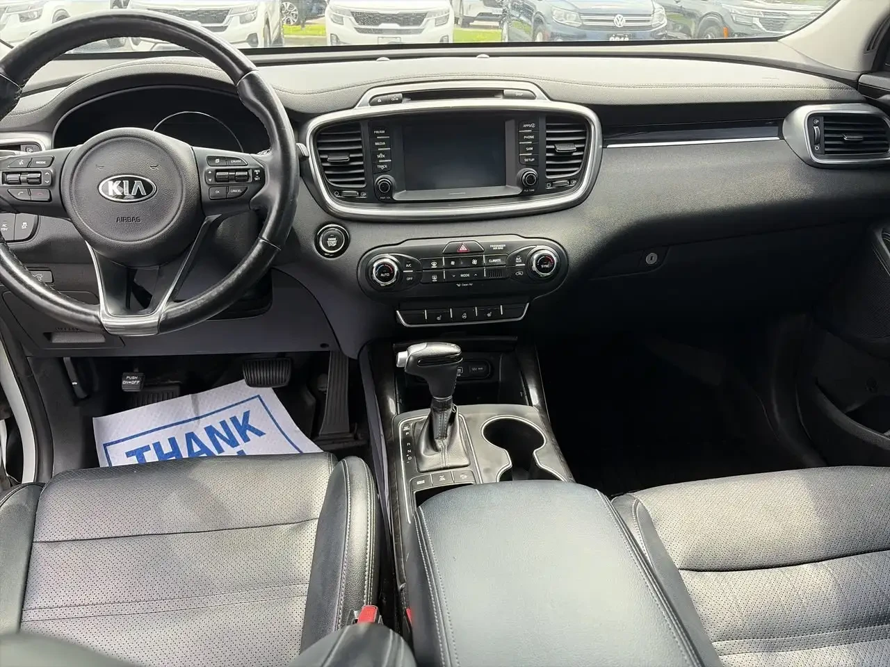 Kia Sorento EX V6 7 SEATER | APPLE CARPLAY & ANDROID AUTO |  | Mobile.bg � ����������� 8