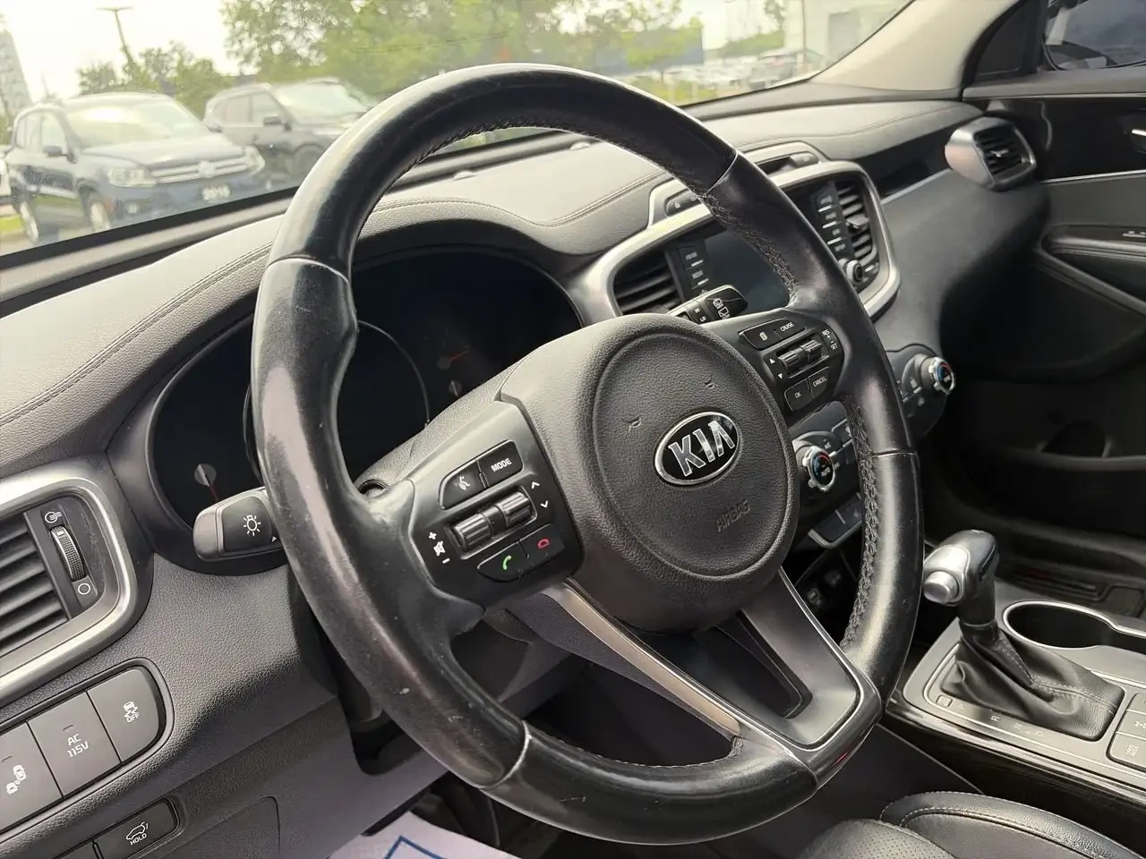 Kia Sorento EX V6 7 SEATER | APPLE CARPLAY & ANDROID AUTO |  | Mobile.bg � ����������� 6