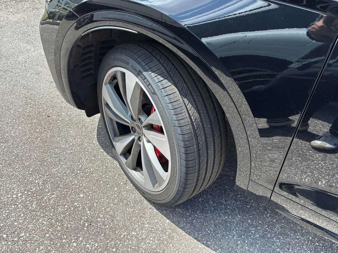 Audi SQ5 * CARFAX * ОТ ПРЕДСТАВИТЕЛСТВО НА АУДИ, снимка 6 - Автомобили и джипове - 55781472