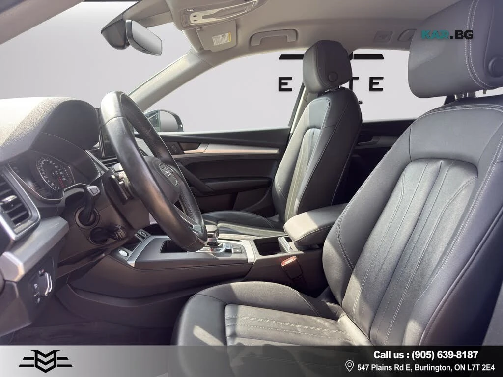 Audi Q5 ACC * Lane Assist * АвтоКредит * (ЦЕНА ДО БГ), снимка 12 - Автомобили и джипове - 55893030