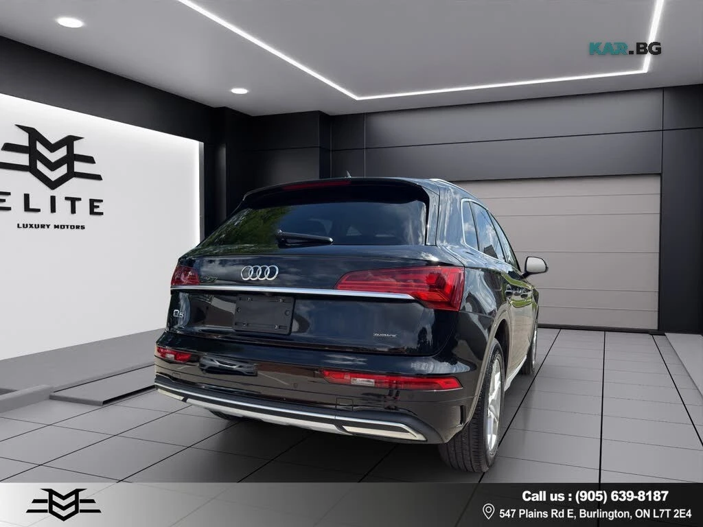 Audi Q5 ACC * Lane Assist * АвтоКредит * (ЦЕНА ДО БГ), снимка 11 - Автомобили и джипове - 55893030