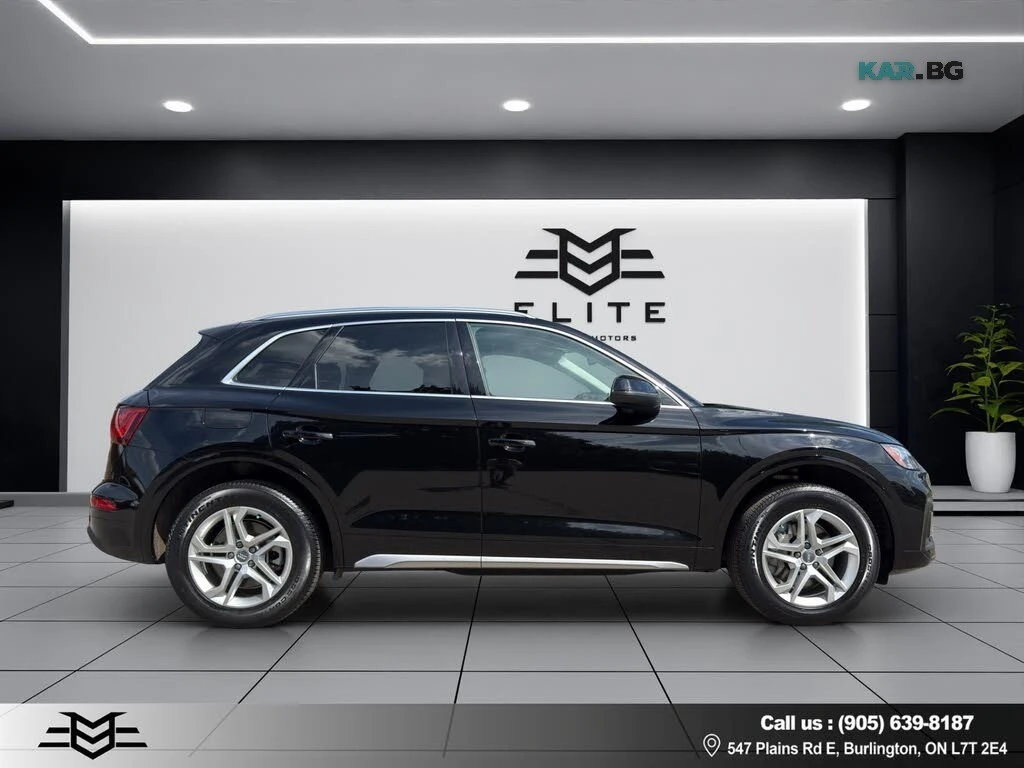 Audi Q5 ACC * Lane Assist * АвтоКредит * (ЦЕНА ДО БГ), снимка 8 - Автомобили и джипове - 55893030