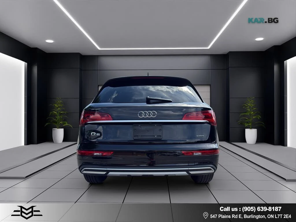 Audi Q5 ACC * Lane Assist * АвтоКредит * (ЦЕНА ДО БГ), снимка 7 - Автомобили и джипове - 55893030