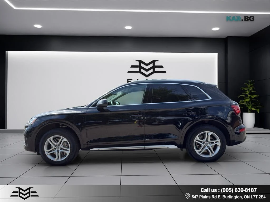 Audi Q5 ACC * Lane Assist * АвтоКредит * (ЦЕНА ДО БГ), снимка 5 - Автомобили и джипове - 55893030
