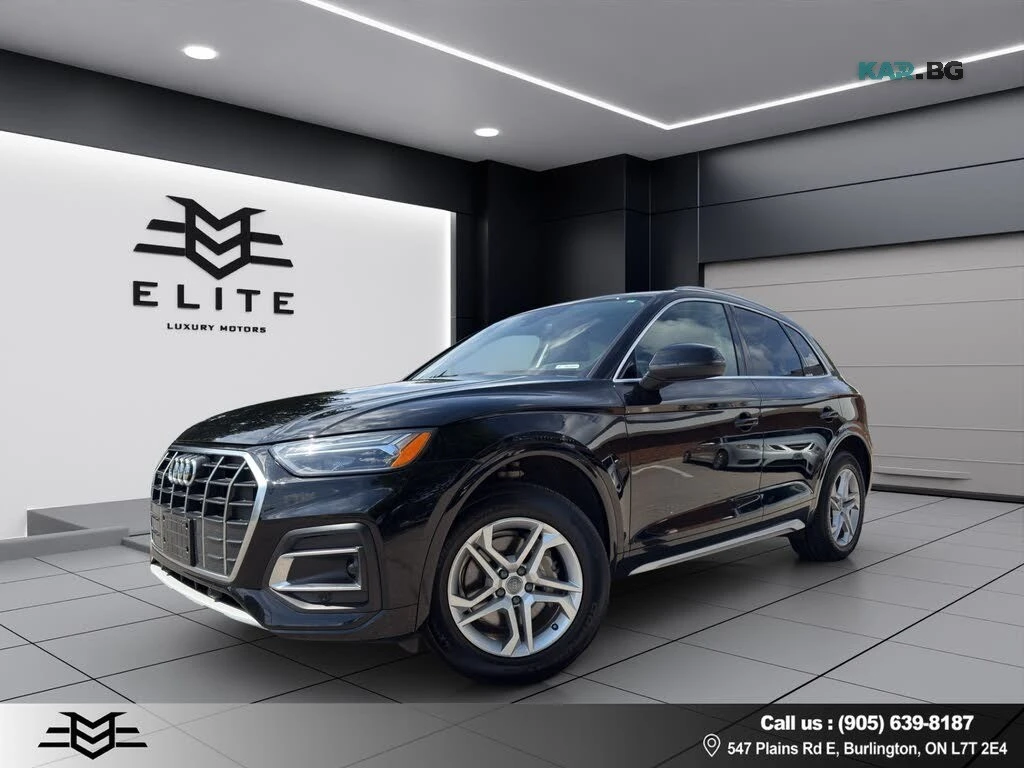 Audi Q5 ACC * Lane Assist * АвтоКредит * (ЦЕНА ДО БГ), снимка 4 - Автомобили и джипове - 55893030