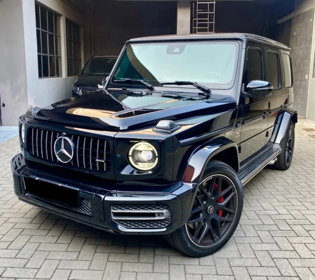 Mercedes-Benz G 63 AMG V8