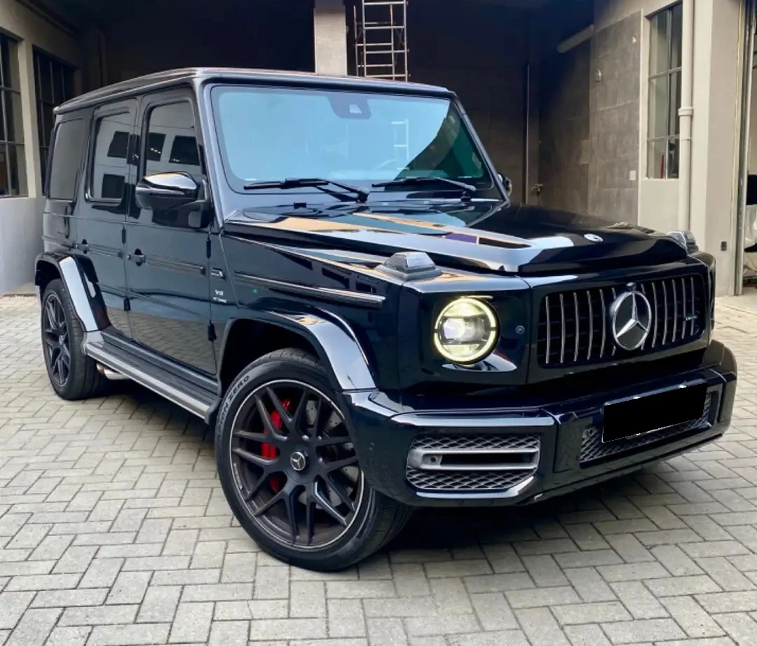 Mercedes-Benz G 63 AMG V8, снимка 5 - Автомобили и джипове - 55997972