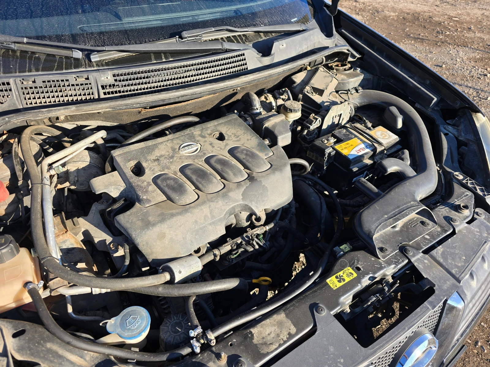 Nissan Qashqai ГАЗ. Инженкион, снимка 12 - Автомобили и джипове - 56274876