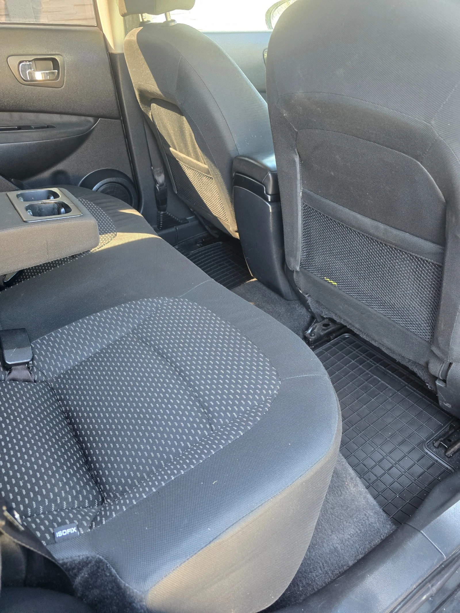 Nissan Qashqai ГАЗ. Инженкион, снимка 8 - Автомобили и джипове - 56274876
