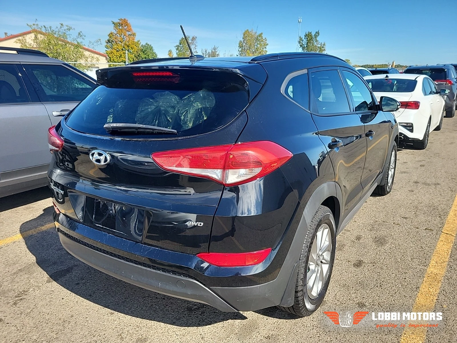 Hyundai Tucson, снимка 2 - Автомобили и джипове - 56411450