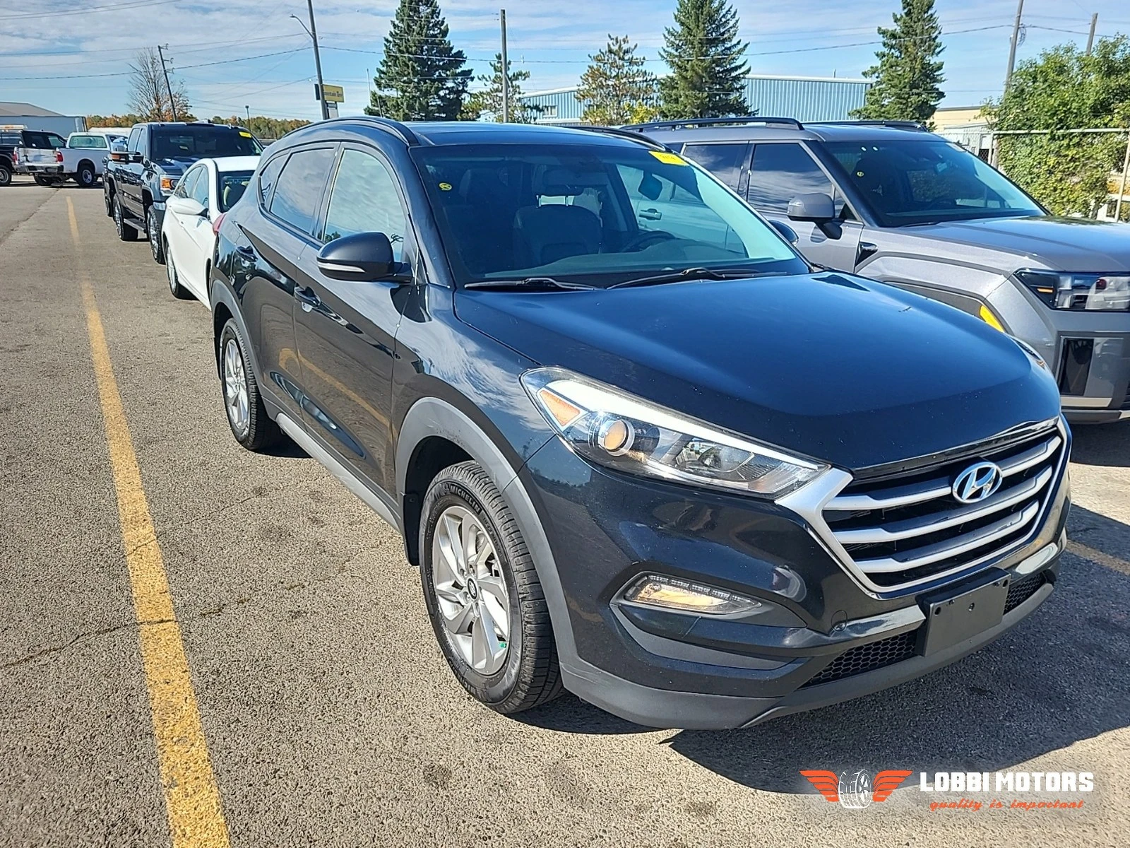 Hyundai Tucson, снимка 5 - Автомобили и джипове - 56411450