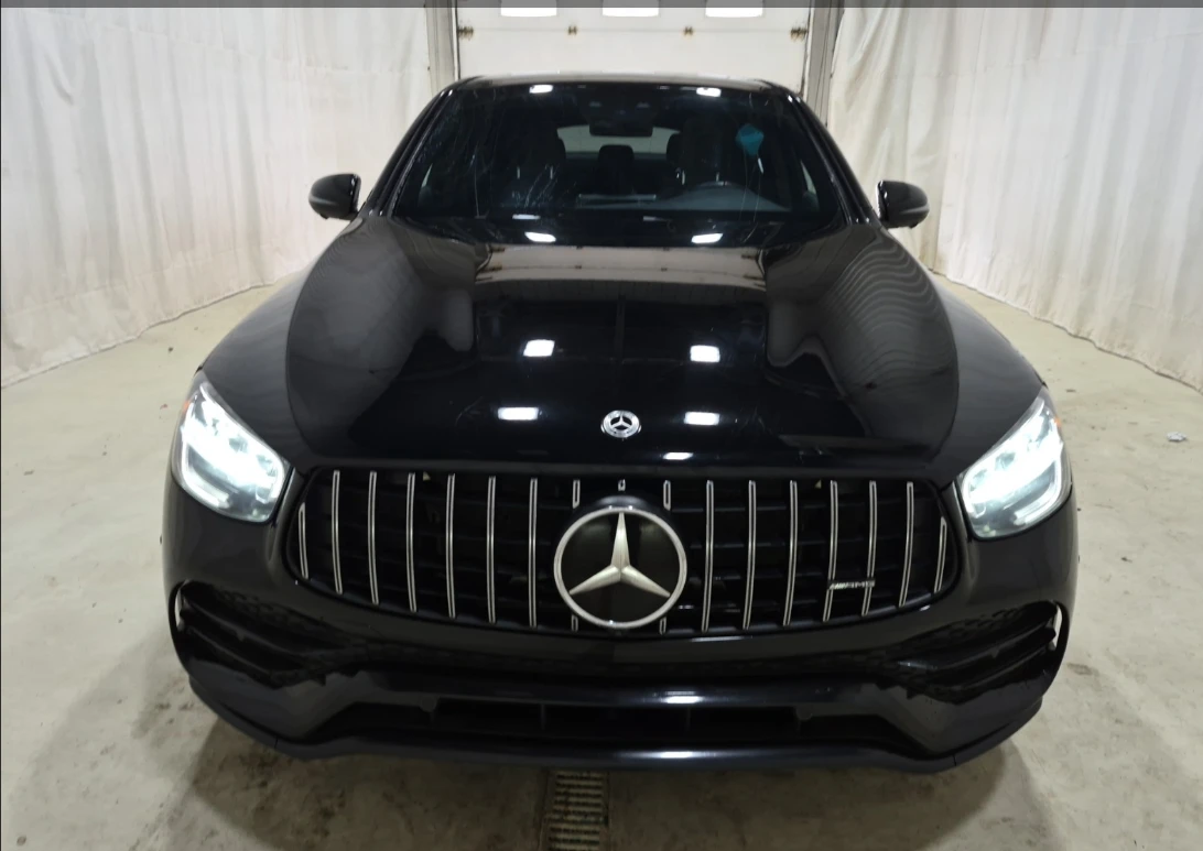 Mercedes-Benz GLC 43 AMG AMG COUPE , снимка 2 - Автомобили и джипове - 56737408