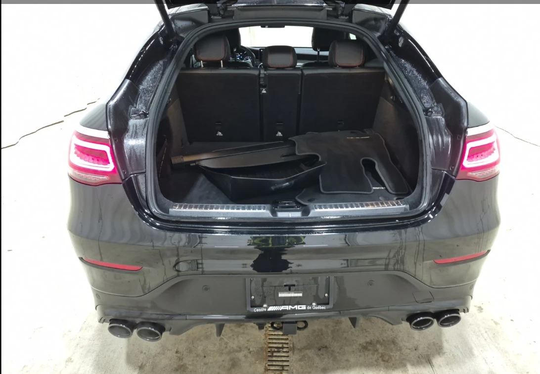 Mercedes-Benz GLC 43 AMG AMG COUPE , снимка 7 - Автомобили и джипове - 56737408