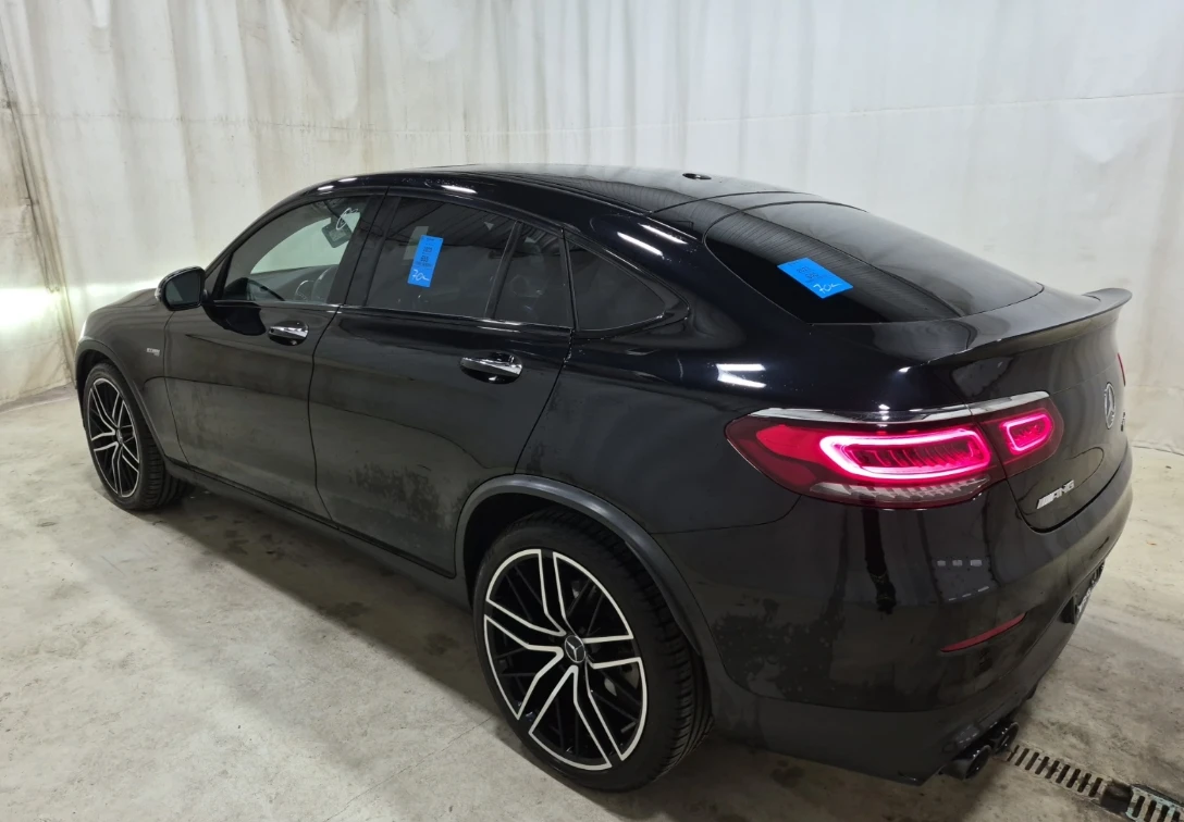 Mercedes-Benz GLC 43 AMG AMG COUPE , снимка 5 - Автомобили и джипове - 56737408