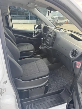 Mercedes-Benz Vito 109CDI/XXL/НА ЧАТИ!, снимка 11
