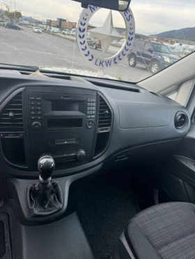 Mercedes-Benz Vito 109CDI/XXL/НА ЧАТИ!, снимка 9