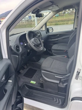 Mercedes-Benz Vito 109CDI/XXL/НА ЧАТИ!, снимка 8