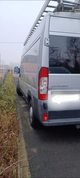 Citroen Jumper, снимка 2