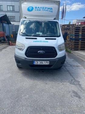 Ford Transit, снимка 1