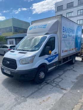 Ford Transit, снимка 2
